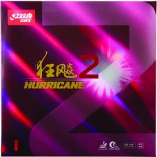 Potah DHS HURRICANE 2 MID 2.2 červ.
